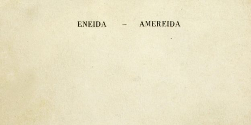 Eneida-Amereida