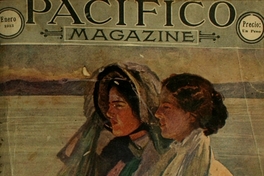 Pacífico Magazine: tomo 1, enero-junio de 1913