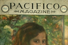 Pacífico Magazine, enero-junio de 1915
