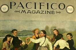 Pacífico Magazine, julio a diciembre de 1915