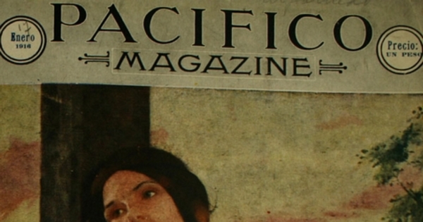 Pacífico Magazine, enero-junio de 1916