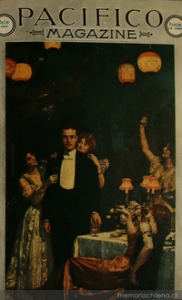 Pacífico Magazine, julio-diciembre de 1916