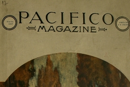 Pacífico Magazine, enero-junio de 1917