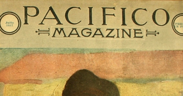 Pacífico Magazine, julio-diciembre de 1917