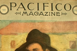 Pacífico Magazine, julio-diciembre de 1917