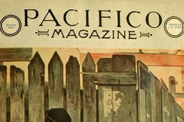Pacífico Magazine: enero-junio, 1919