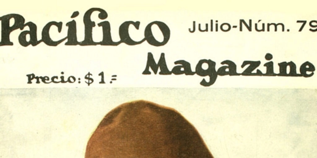 Pacífico Magazine: julio-diciembre, 1919