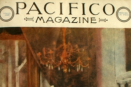 Pacífico Magazine, enero-junio, 1920