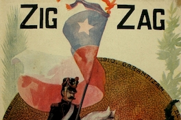 Zig-Zag: año V, números 254, 1 de enero - año VI, número 266, 26 de marzo de 1910