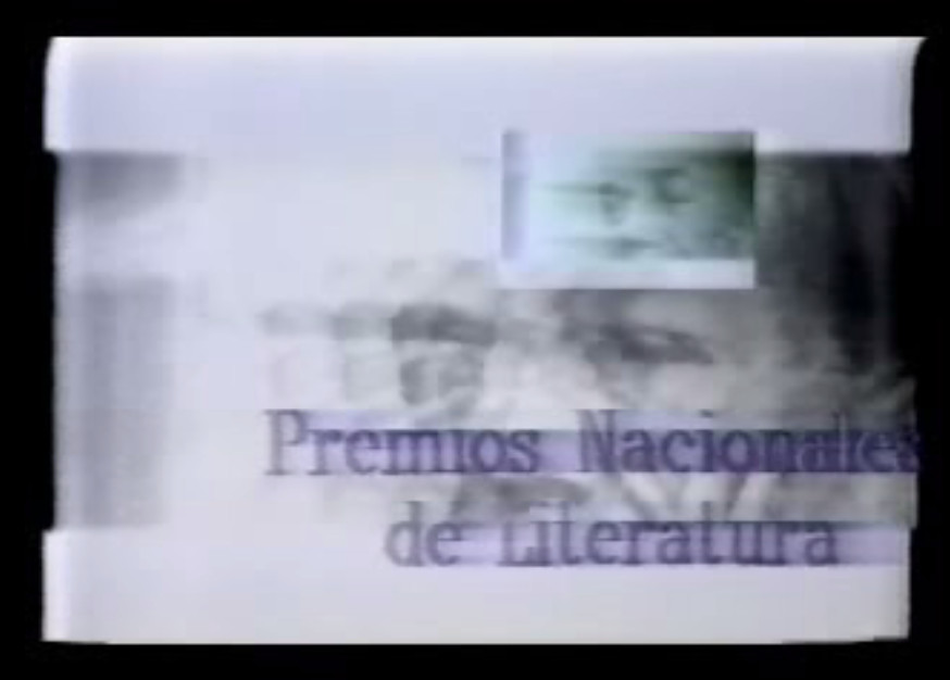 Premios Nacionales de Literatura: Gabriela Mistral