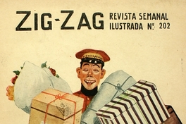 Zig-Zag: año IV, números 202-214, 2 de enero al 27 de marzo de 1909