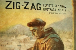 Zig-Zag: año V, números 215-227, 3 de abril al 26 de junio de 1909