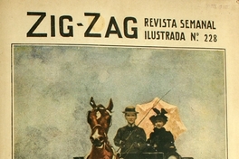 Zig-Zag: año V, números 228-240, de 3 de julio a 25 de septiembre de 1909