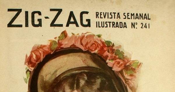 Zig-Zag : año V, números 241-253, 2 de octubre a 25 de diciembre de 1909