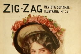 Zig-Zag : año V, números 241-253, 2 de octubre a 25 de diciembre de 1909