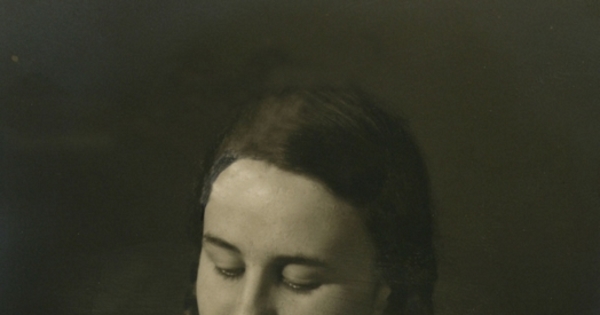 Isabel Errázuriz, 1925