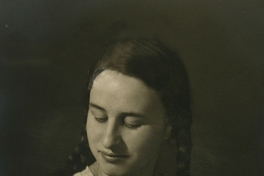 Isabel Errázuriz, 1925