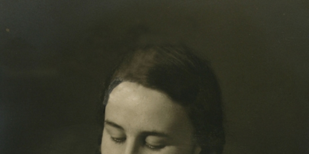 Isabel Errázuriz, 1925