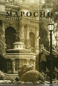 Mapocho: n° 65, primer semestre de 2009