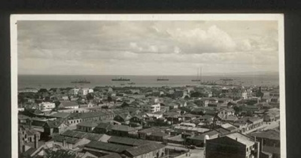 Punta Arenas, 1943