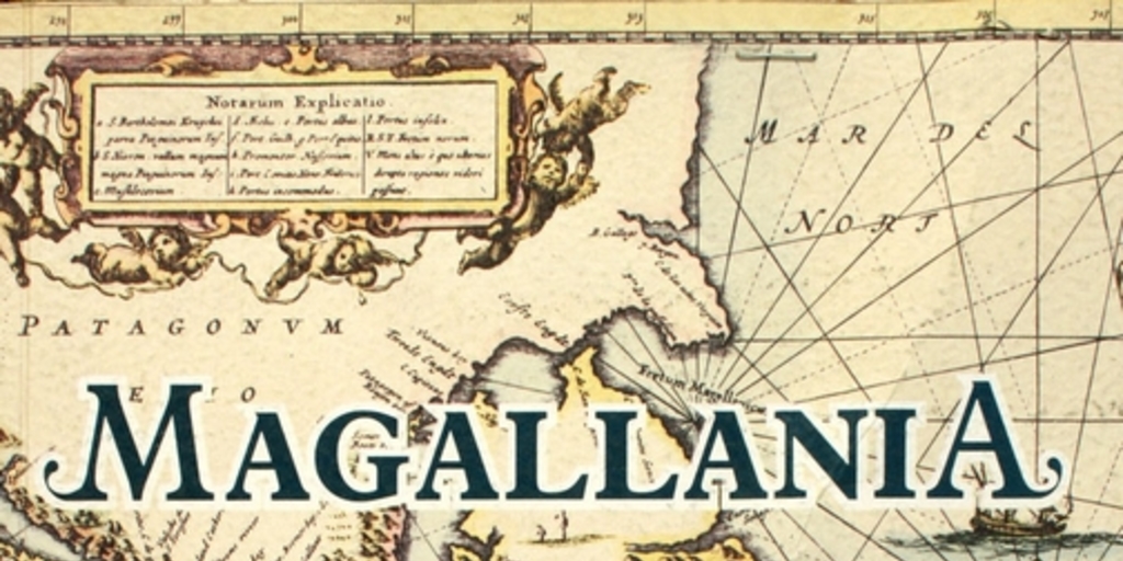 Magallania : Anales del Instituto de la Patagonia, Ciencias Humanas, vol. 31, n° 1, 2003