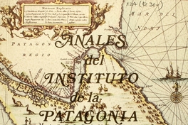 Contribución magallánica a la formación y desarrollo de la sociedad santacruceña: corrientes inmigratorias