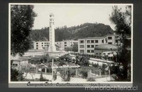 Universidad de Concepción. Ciudad universitaria en Concepción