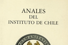 Anales del Instituto de Chile