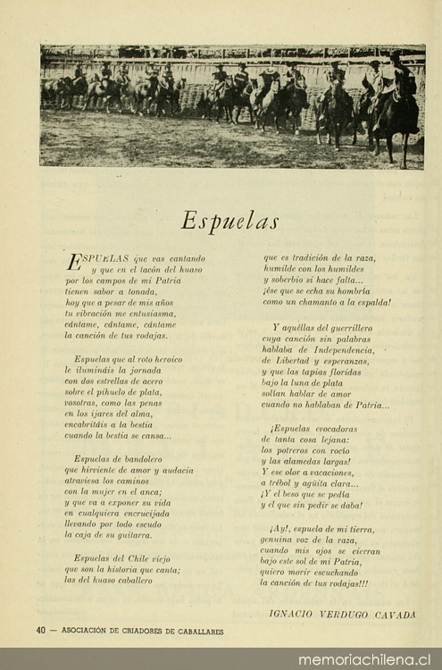 Espuelas