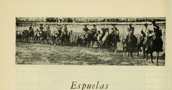 Espuelas