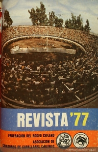 Medialuna de Rancagua, 1974