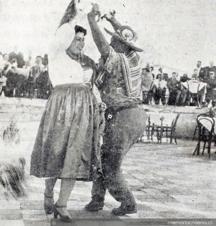 El romance de la cueca