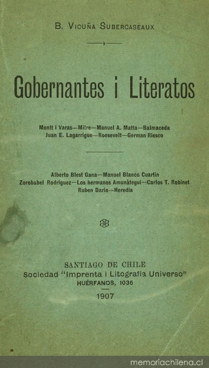 Germán Riesco