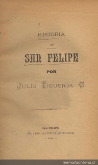 Historia de San Felipe
