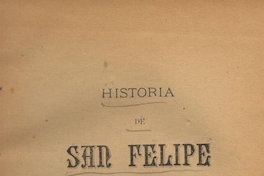 Historia de San Felipe