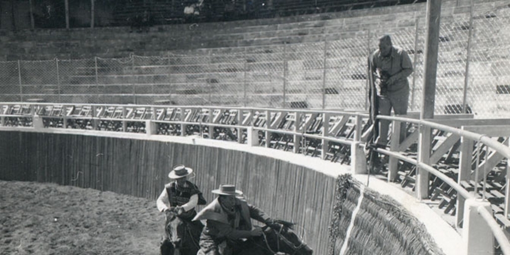 Rodeo a la chilena