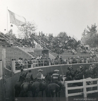 Rodeo a la chilena