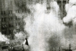 Bombardeo de La Moneda, 11 de septiembre de 1973