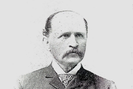 Ramón Barros Luco, 1899