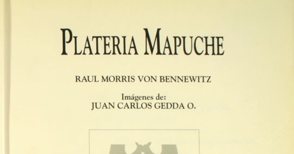 Platería mapuche