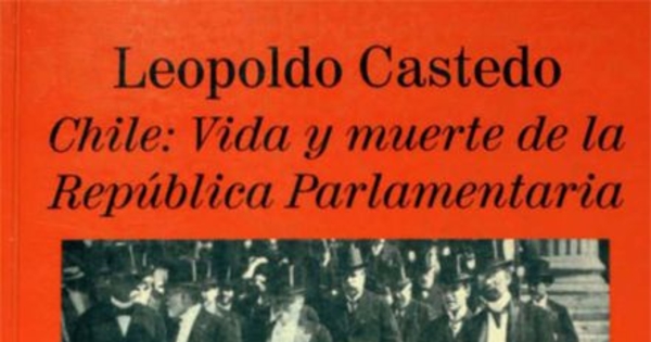 La huelga de la carne. Elecciones parlamentarias. Recabarren entre en escena. La elección presidencial. El terremoto de Valparaíso. Juicio histórico sobre Riesco