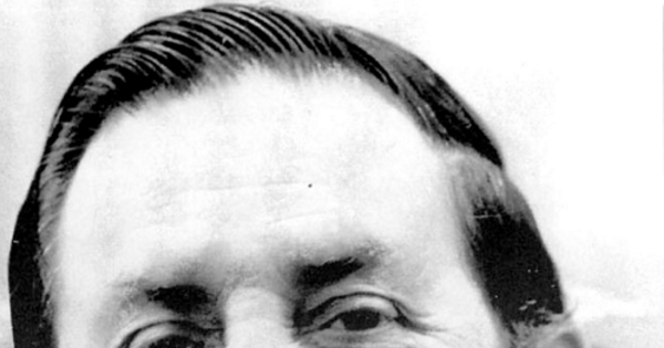 Walter Hanisch, 1916-2001