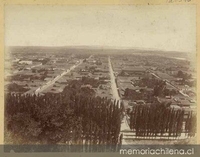 Vista de Concepción, ca. 1890