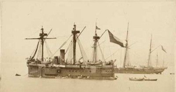Fragata Blindada Cochrane