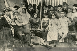 Circo de Fieras, 1911