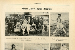 Gran Circo Inglés Ziegler