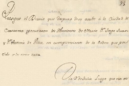 Prosigue el diario que despues de su arribo a la ciudad de Cartagena de Indias egecutaron los thenientes de navio Dn. Jorge Juan y Dn. Antonio de Ulloa en cumplimiento de la orden que por S. exc. se les tiene dada [manuscrito]