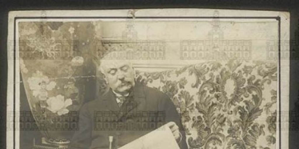 Juan Luis Sanfuentes, ca. 1914