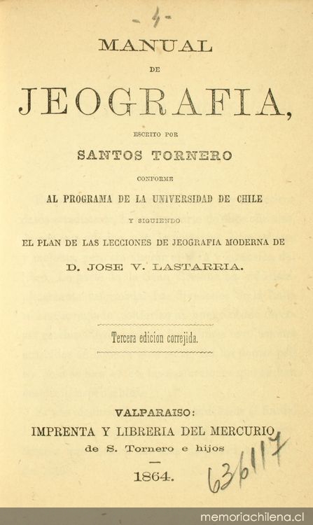 Manual de jeografía