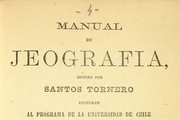 Manual de jeografía